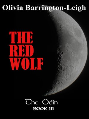 cover image of The Red Wolf